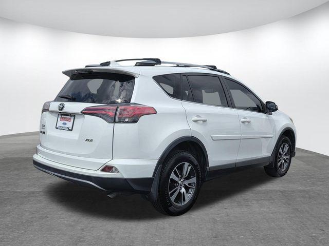 used 2018 Toyota RAV4 car, priced at $15,900