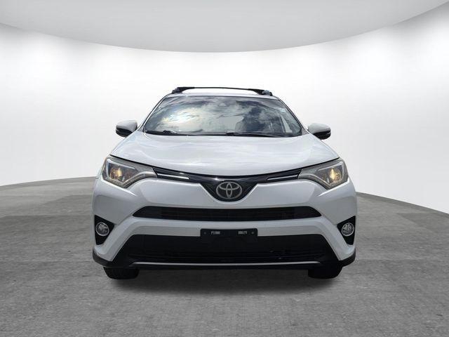 used 2018 Toyota RAV4 car, priced at $15,900