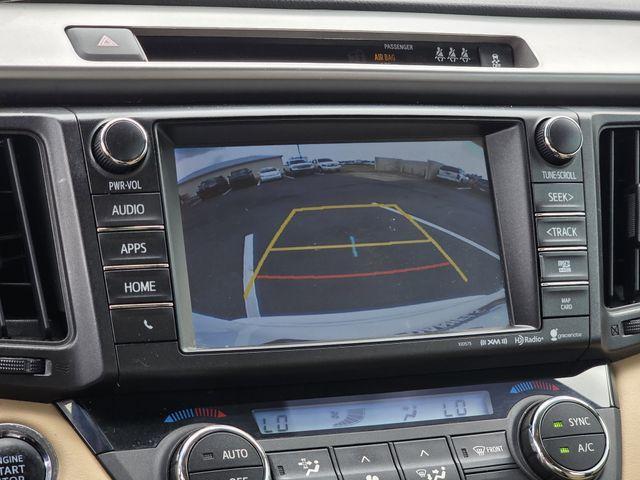 used 2018 Toyota RAV4 car, priced at $15,900