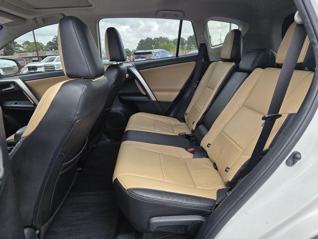 used 2018 Toyota RAV4 car, priced at $15,900