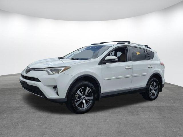 used 2018 Toyota RAV4 car, priced at $15,900