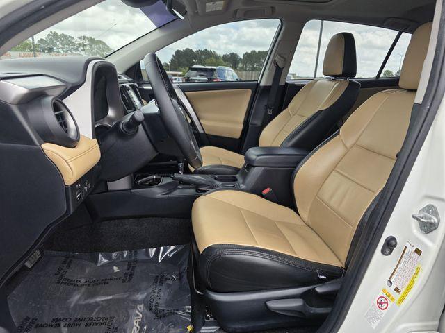 used 2018 Toyota RAV4 car, priced at $15,900