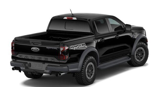 new 2026 Ford Ranger car, priced at $58,052