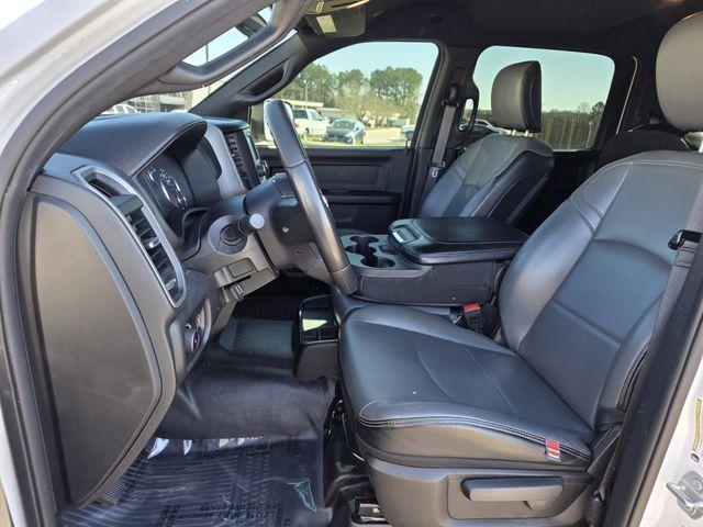 used 2021 Ram 2500 car, priced at $26,200