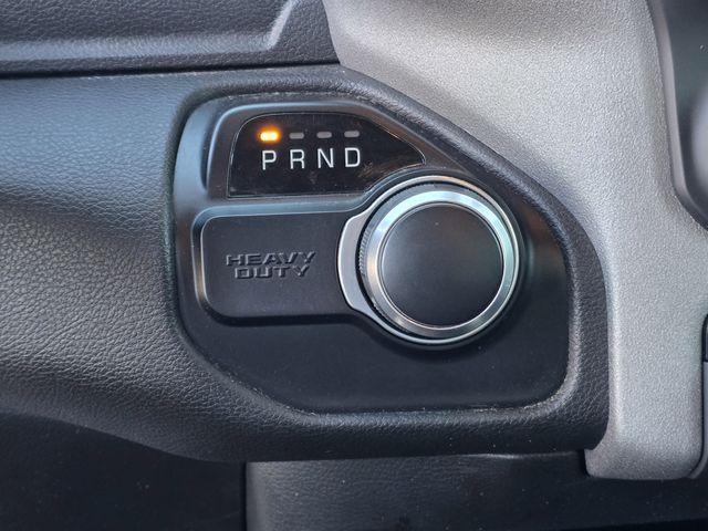 used 2021 Ram 2500 car, priced at $26,200