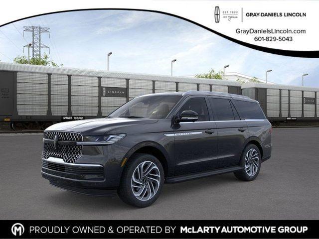 new 2026 Lincoln Navigator car, priced at $93,727