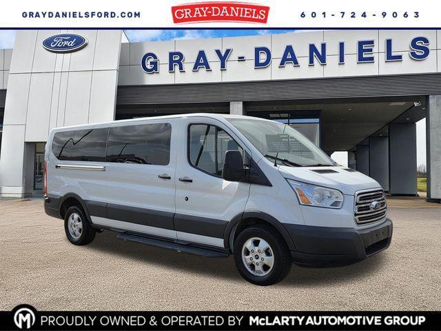 used 2018 Ford Transit-350 car, priced at $30,000