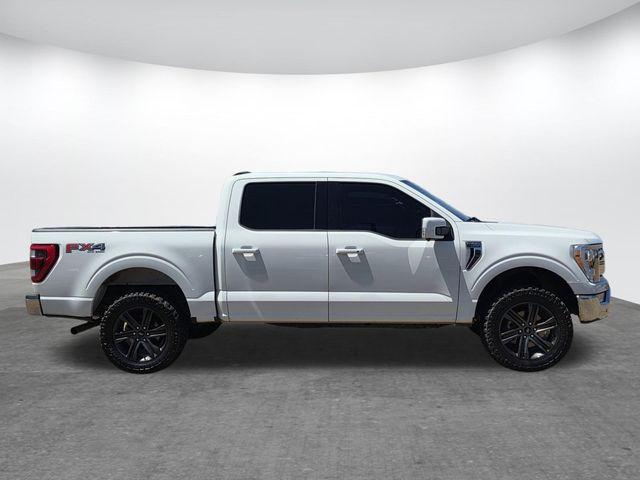 used 2021 Ford F-150 car, priced at $28,850
