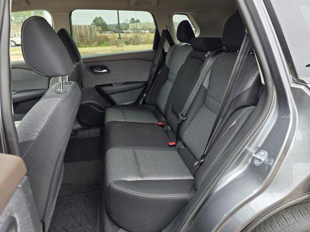 used 2023 Nissan Rogue car, priced at $20,900