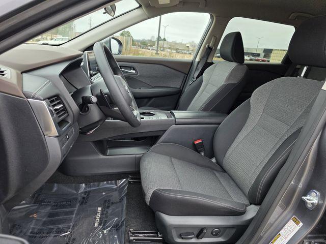 used 2023 Nissan Rogue car, priced at $20,900