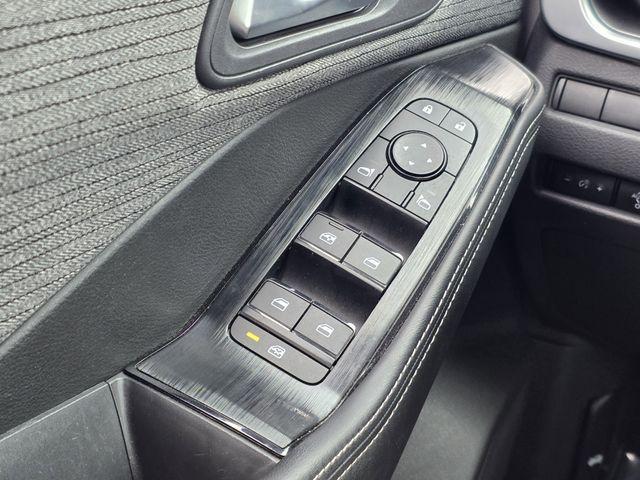 used 2023 Nissan Rogue car, priced at $20,900