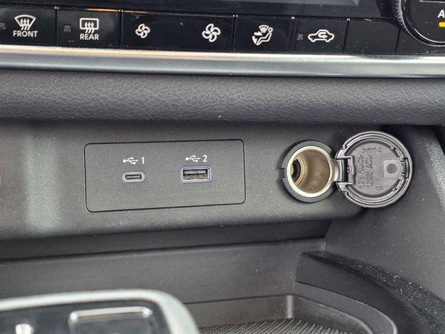 used 2023 Nissan Rogue car, priced at $20,900