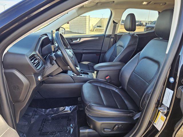 used 2022 Ford Escape car, priced at $20,700
