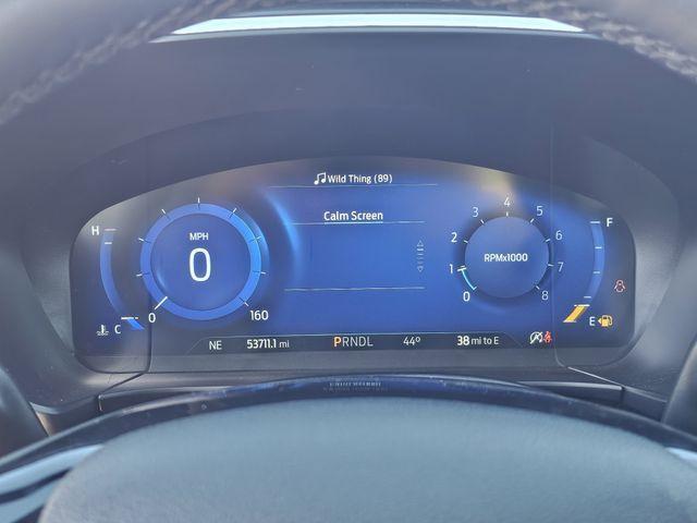 used 2022 Ford Escape car, priced at $20,700