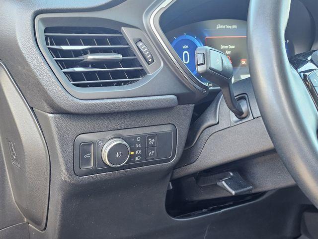 used 2022 Ford Escape car, priced at $20,700