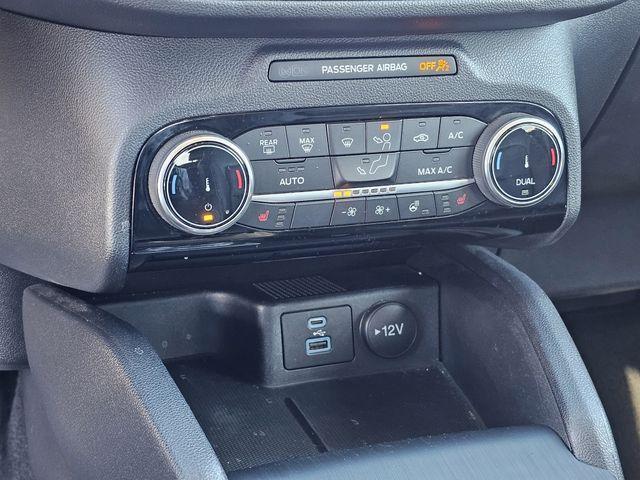 used 2022 Ford Escape car, priced at $20,700