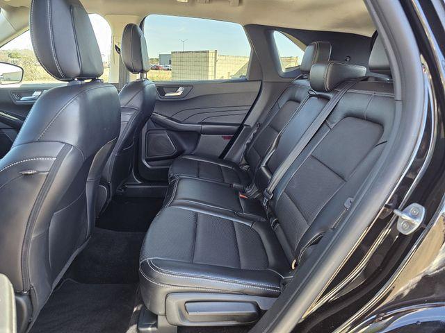 used 2022 Ford Escape car, priced at $20,700