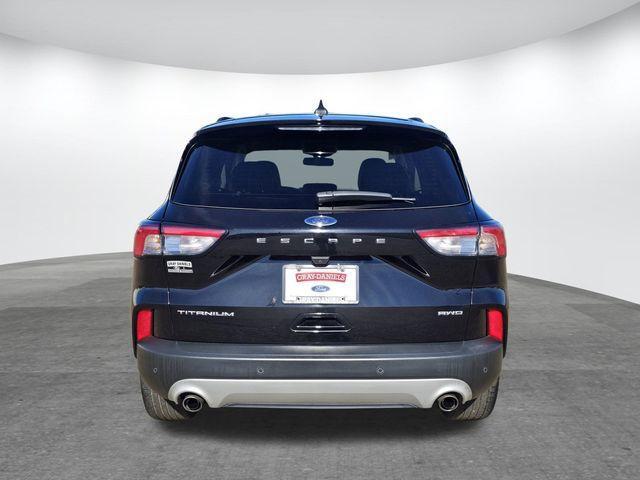 used 2022 Ford Escape car, priced at $20,700