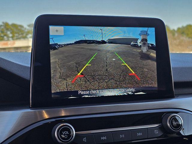 used 2022 Ford Escape car, priced at $20,700