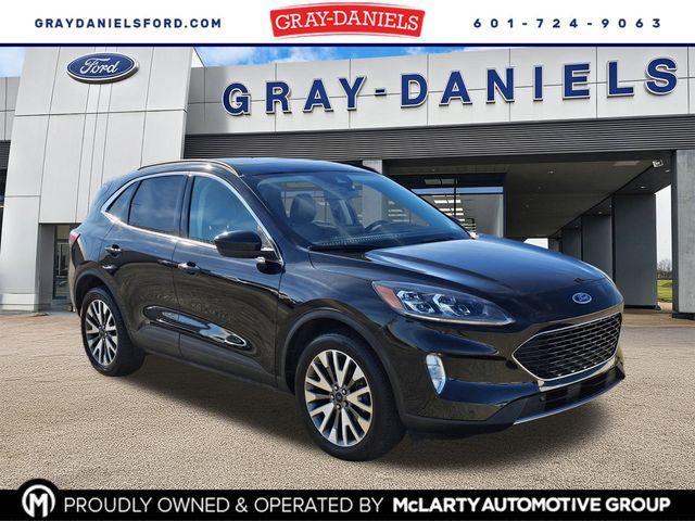 used 2022 Ford Escape car, priced at $20,700