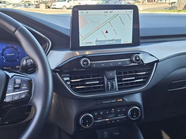 used 2022 Ford Escape car, priced at $20,700