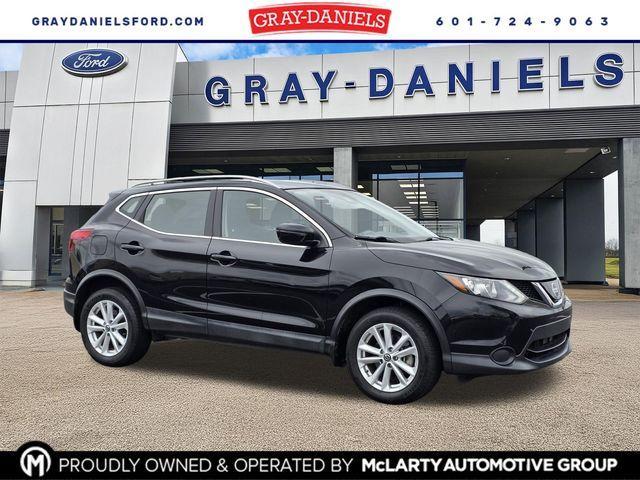 used 2019 Nissan Rogue Sport car, priced at $14,325