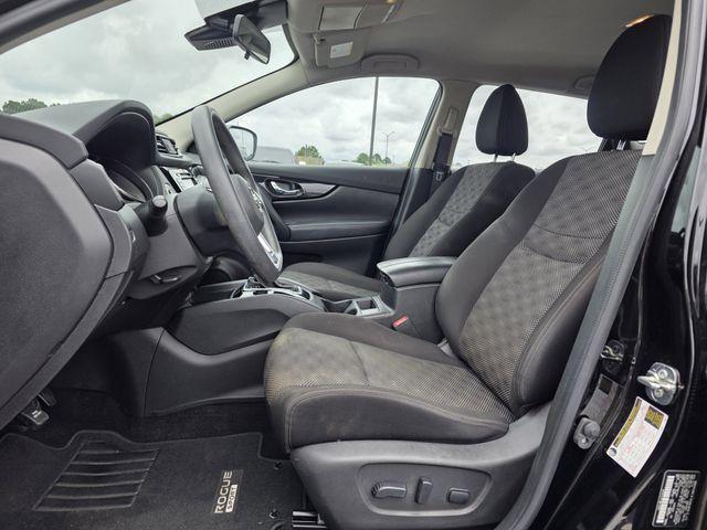 used 2019 Nissan Rogue Sport car, priced at $14,325