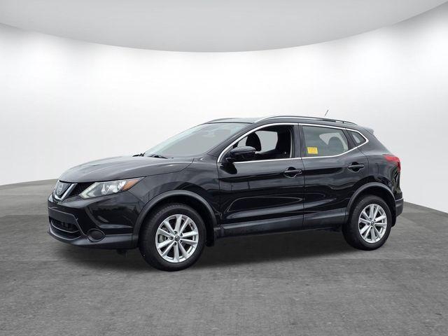 used 2019 Nissan Rogue Sport car, priced at $14,325