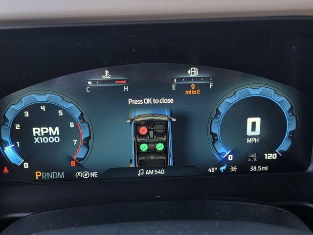 new 2026 Ford Bronco car, priced at $45,359