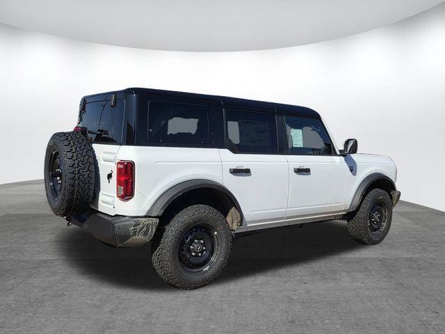 new 2026 Ford Bronco car, priced at $45,359