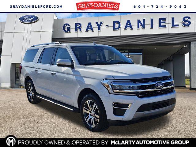 used 2024 Ford Expedition Max car, priced at $37,900
