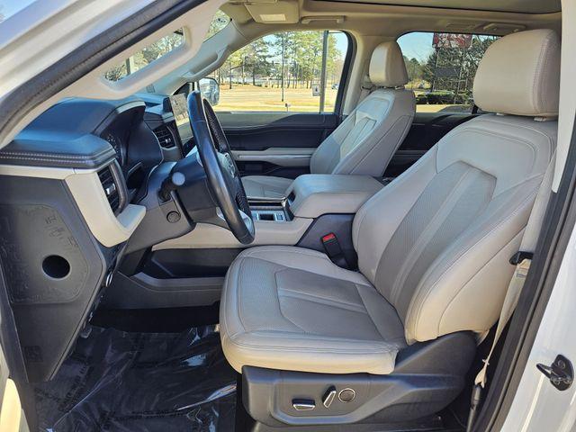 used 2024 Ford Expedition Max car, priced at $37,900
