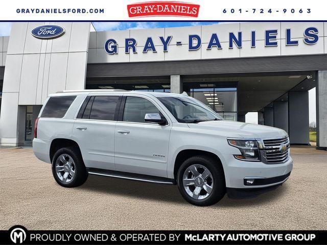 used 2017 Chevrolet Tahoe car, priced at $26,325