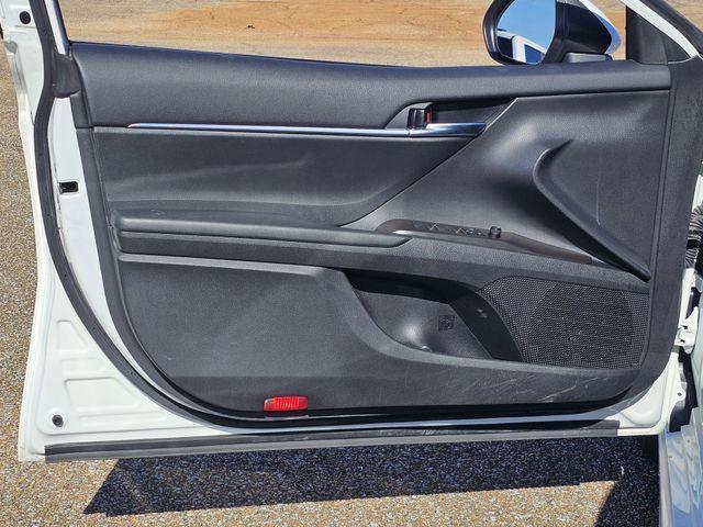 used 2024 Toyota Camry car, priced at $23,300