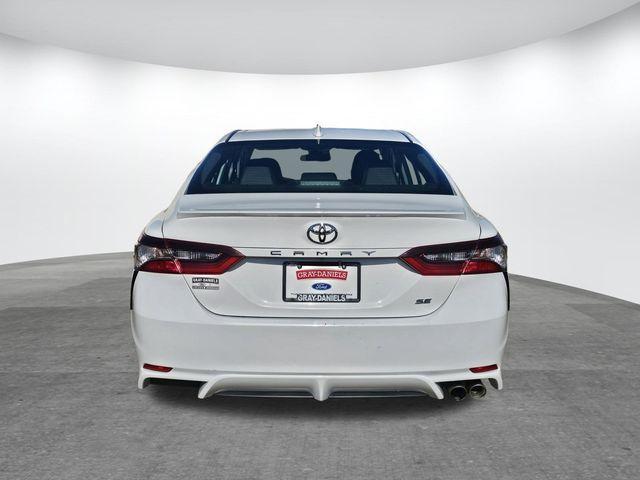 used 2024 Toyota Camry car, priced at $23,300