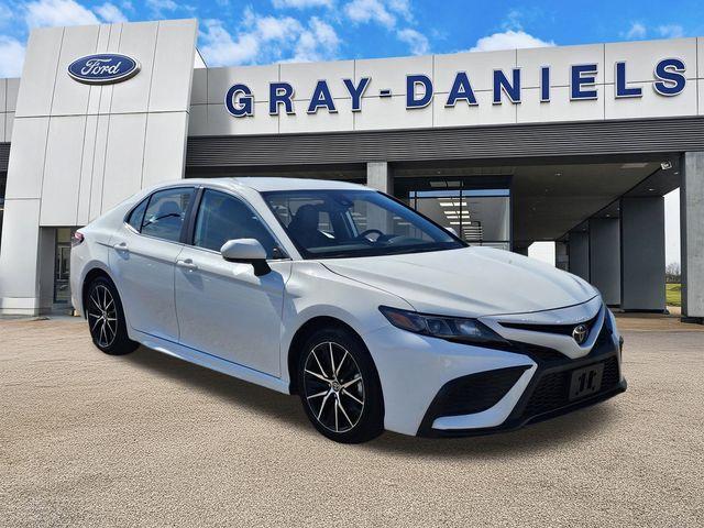 used 2024 Toyota Camry car, priced at $23,300