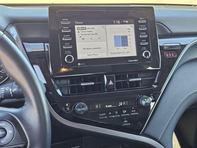 used 2024 Toyota Camry car, priced at $23,300