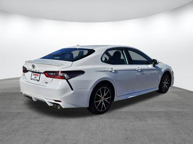 used 2024 Toyota Camry car, priced at $23,300