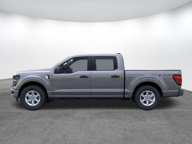 new 2026 Ford F-150 car, priced at $47,025