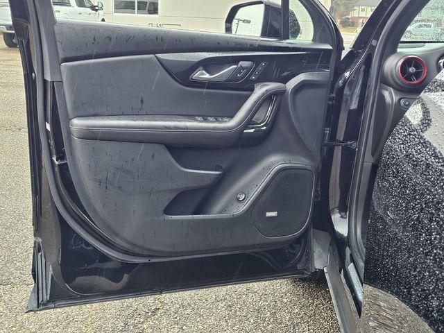 used 2022 Chevrolet Blazer car, priced at $21,300