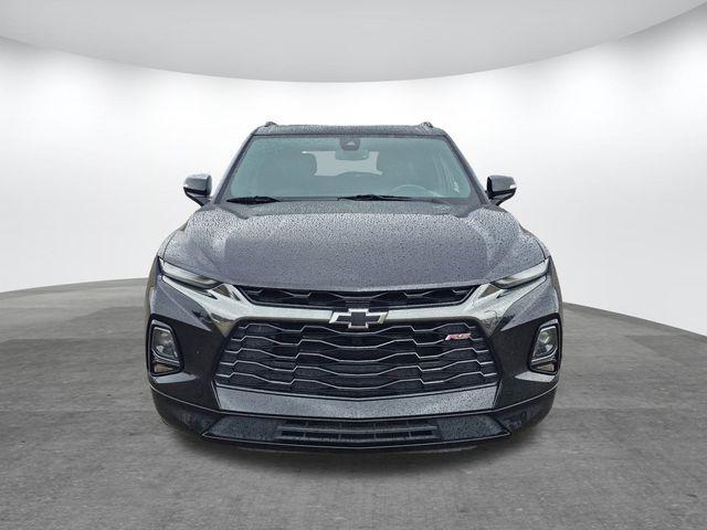 used 2022 Chevrolet Blazer car, priced at $21,300