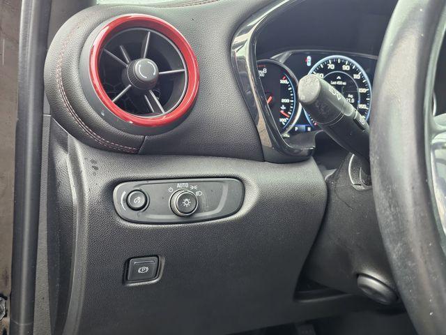 used 2022 Chevrolet Blazer car, priced at $21,300