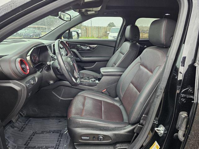 used 2022 Chevrolet Blazer car, priced at $21,300