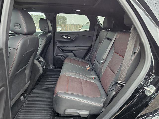 used 2022 Chevrolet Blazer car, priced at $21,300