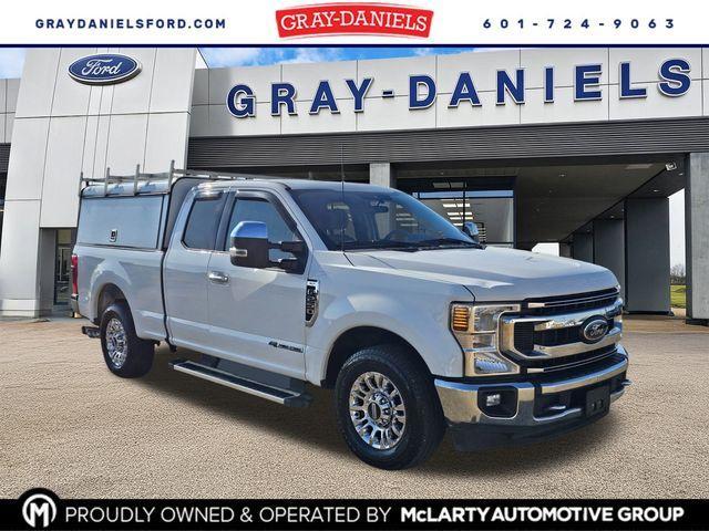used 2022 Ford F-250 car, priced at $39,000