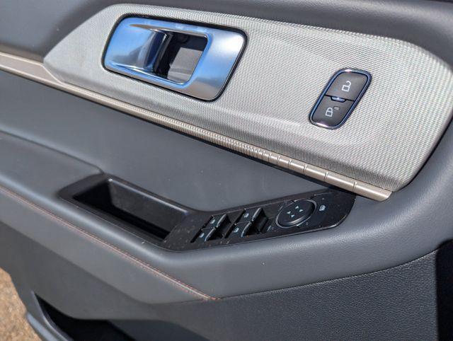 new 2026 Ford Explorer car, priced at $36,953