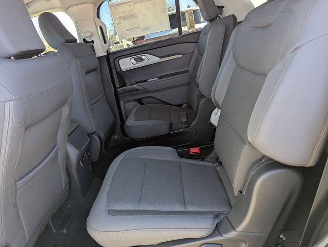 new 2026 Ford Explorer car, priced at $36,953