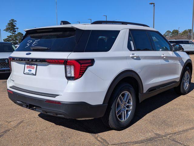 new 2026 Ford Explorer car, priced at $36,953