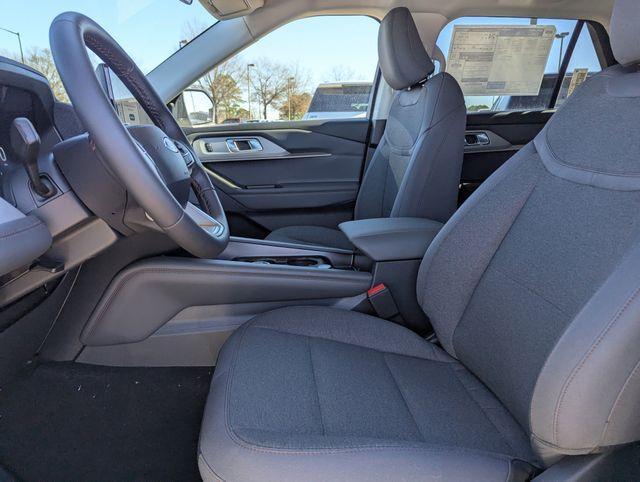 new 2026 Ford Explorer car, priced at $36,953