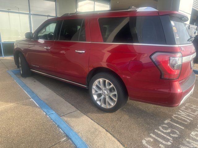 used 2019 Ford Expedition Max car, priced at $26,500